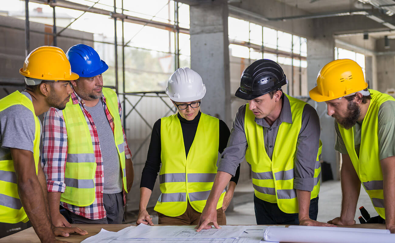 NVQ Level 6 Construction Site Management SB Skills Solutions   L6 Construction Site Management 