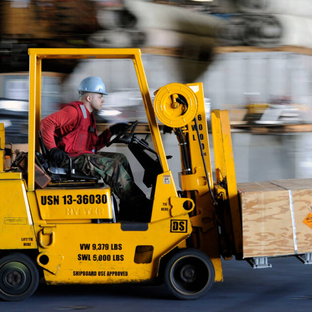 Forklift Trucks