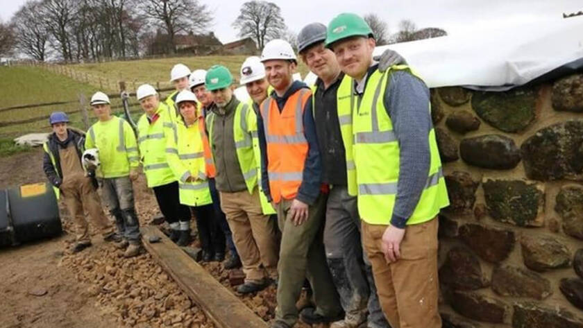Beamish Museum’s new project creates new jobs