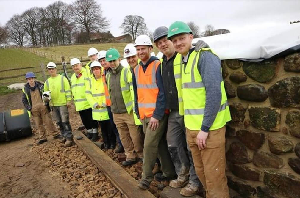 Beamish Museum’s new project creates new jobs