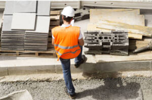 health and safety hazards on house building sites