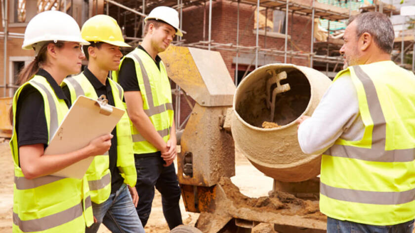 Intermediate/Higher Skills Training