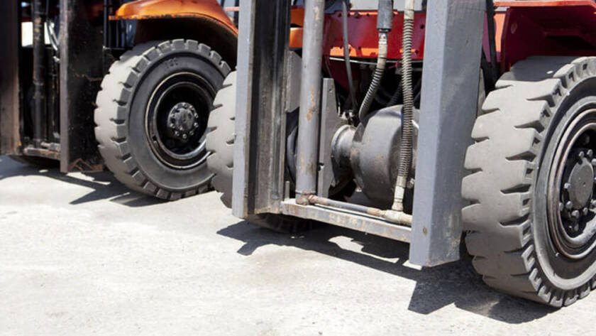 forklift drivers