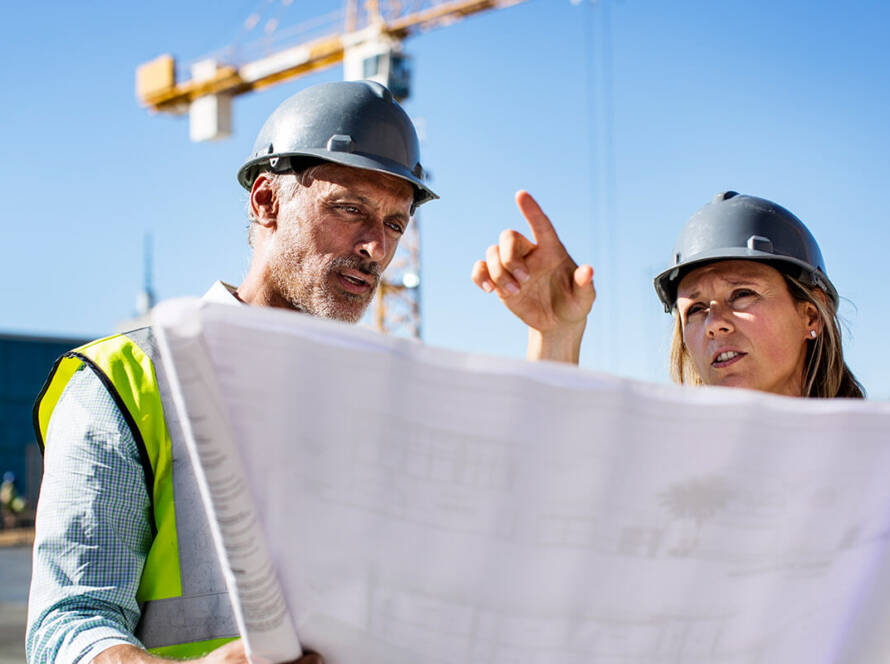 project planners within the construction industry