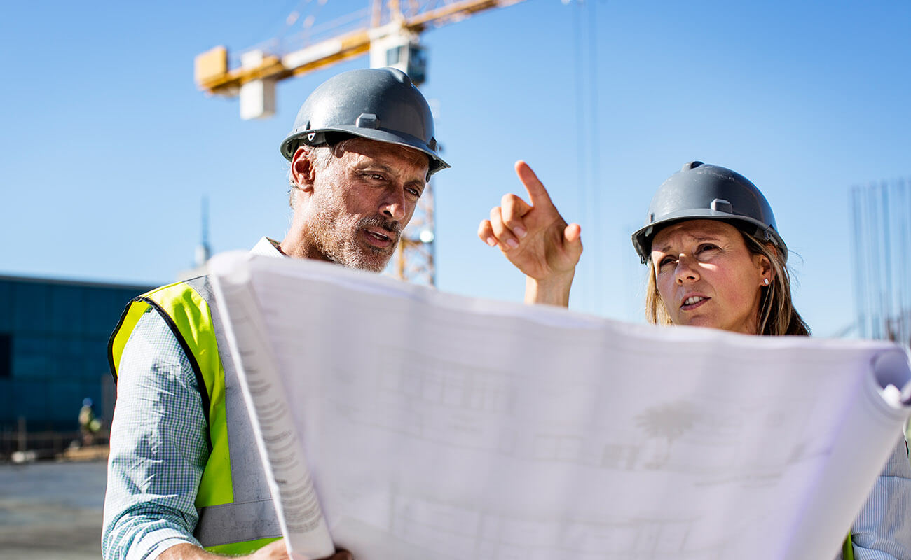 project planners within the construction industry