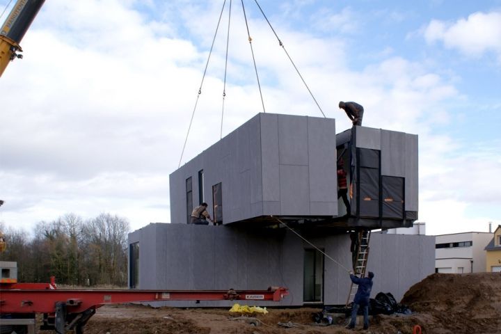 Modular Housing