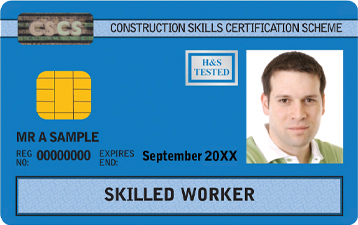 CSCS Cards: How Do I Get A Manager's CSCS Black Card - Essential Site Skills