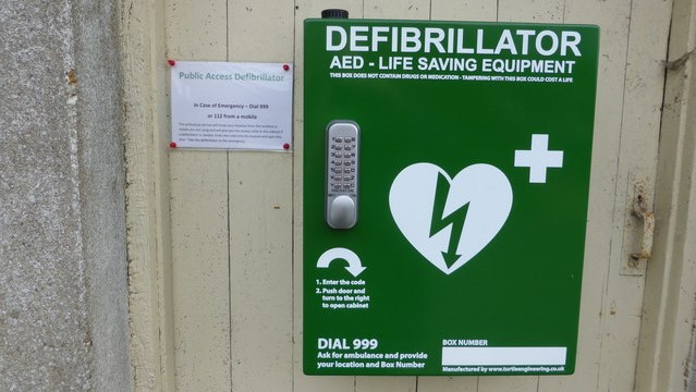 DRABC AED Kit