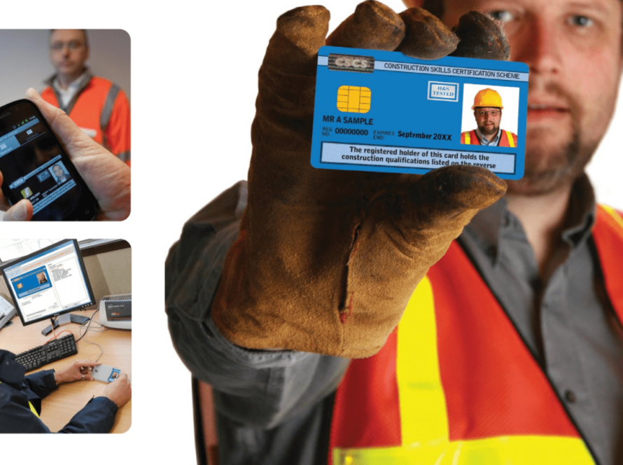 Different Types of CSCS Cards