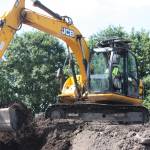 360 Excavator