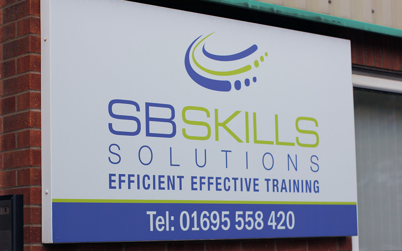 About Us - SB Skills Solutions