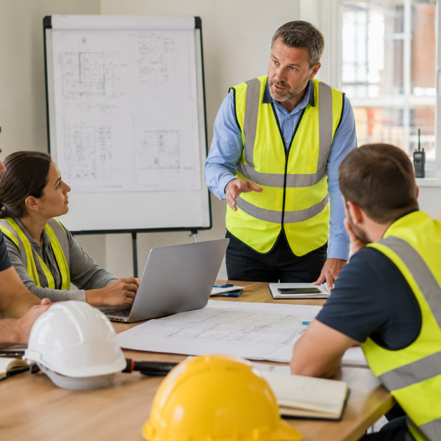 Site Management Safety Training Scheme (SMSTS)