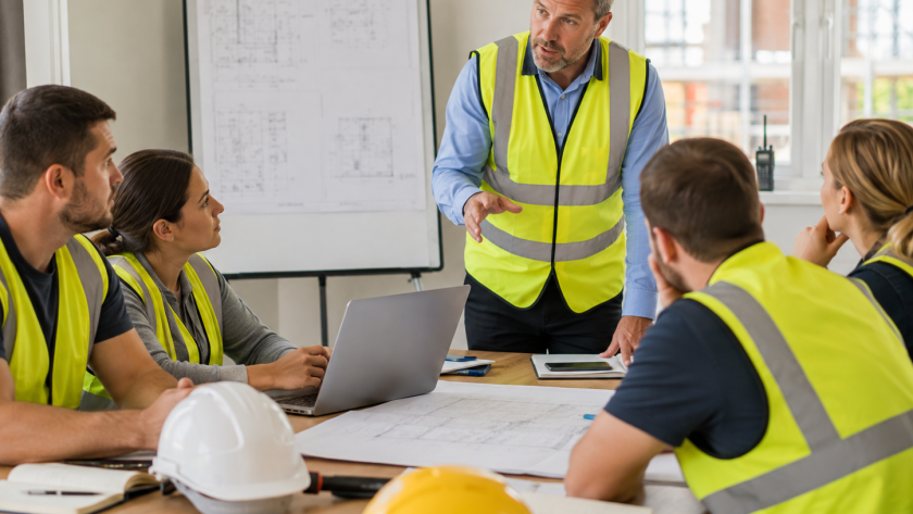 Site Management Safety Training Scheme (SMSTS)