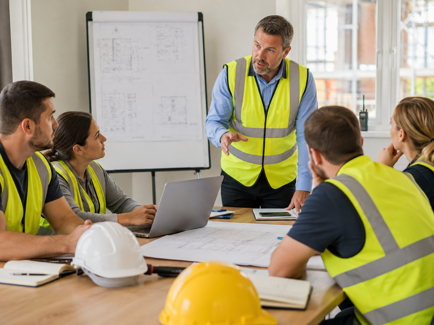 Site Management Safety Training Scheme (SMSTS)