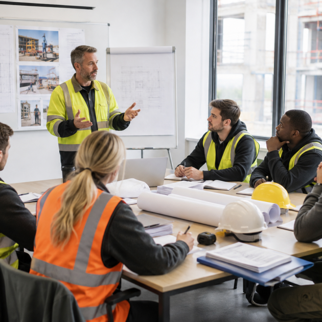 Site Supervisor Safety Training Scheme (SSSTS)