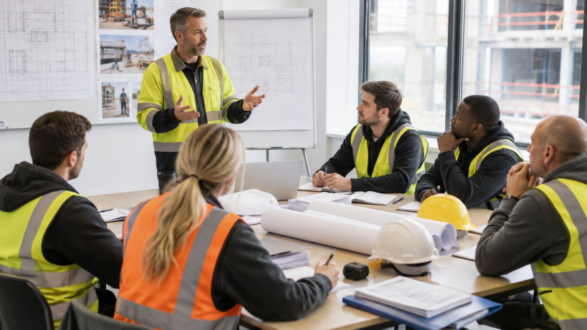 Site Supervisor Safety Training Scheme (SSSTS)