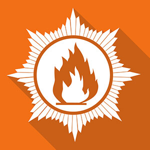 Fire-Marshal logo
