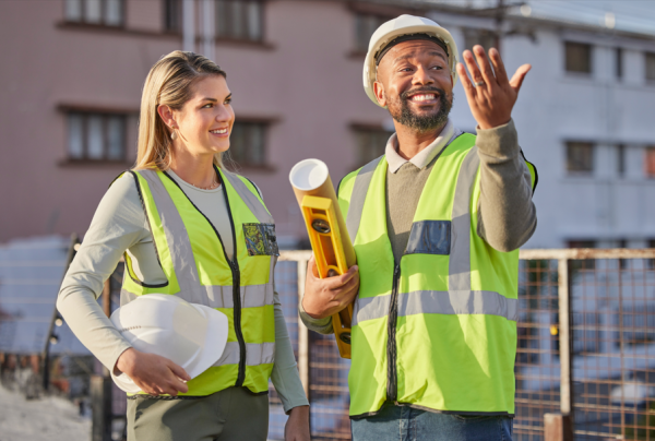 construction site manager