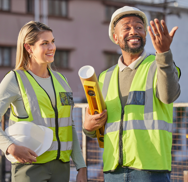 construction site manager