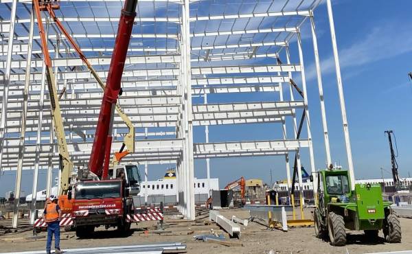ECITB Level 3 - Diploma in Steel Erecting