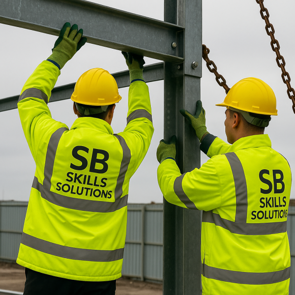 ECITB Level 2 - Diploma in Steel Erecting