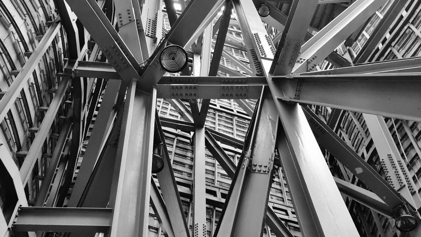 Steel construction