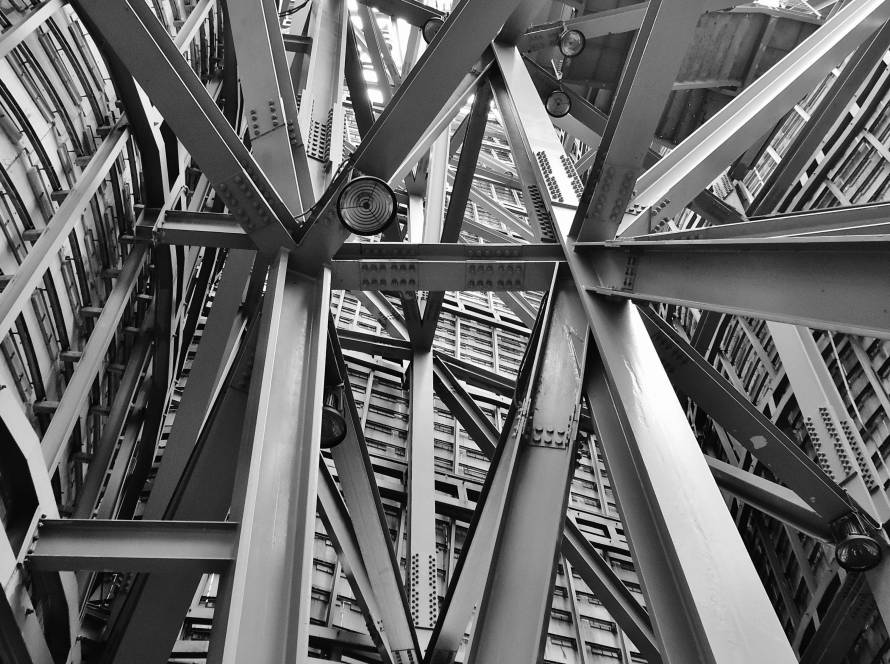 Steel construction