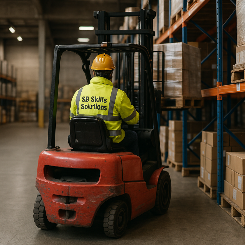 - Lancashire - SB Skills Solutions