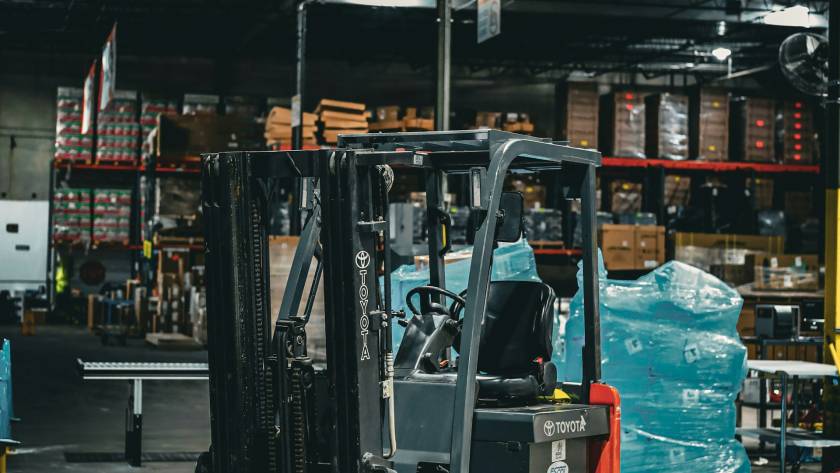 forklift mistakes