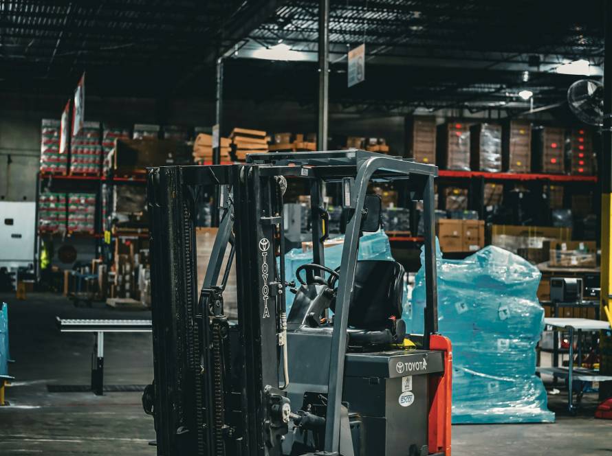 forklift mistakes
