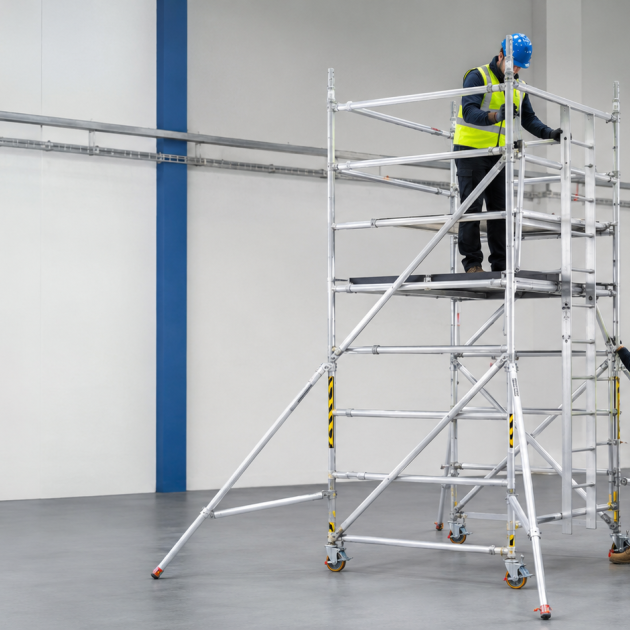 Mobile Access Tower Training
