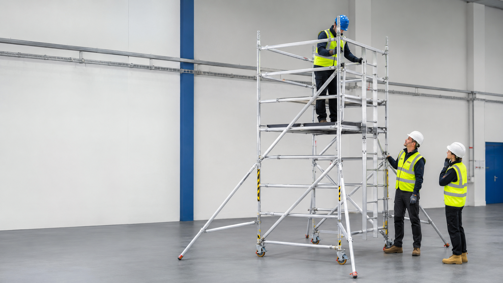 Mobile Access Tower Training