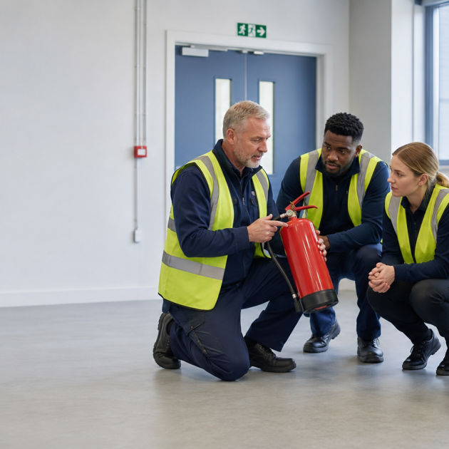 fire warden training