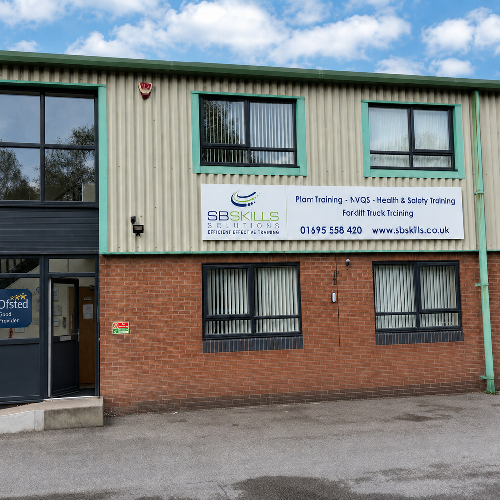 skelmersdale training centre