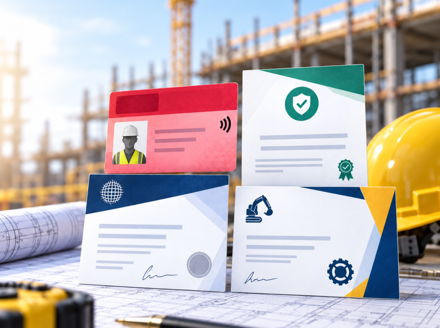 Construction Certifications